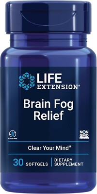 Life Extension DMAE Bitartrate 150 mg 200 vegetarian capsules