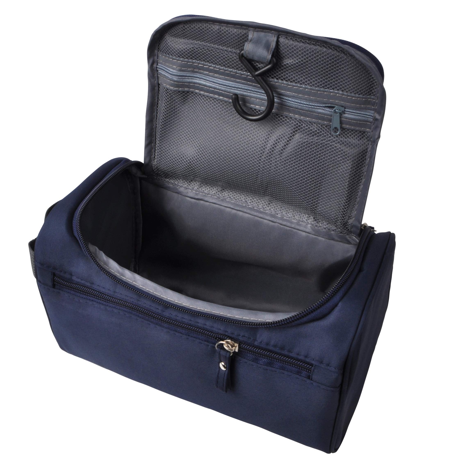 Mens Toiletry Bag Wash Travel Small Shaving Dop Kit Shower Bathroom Ditty Hyg...