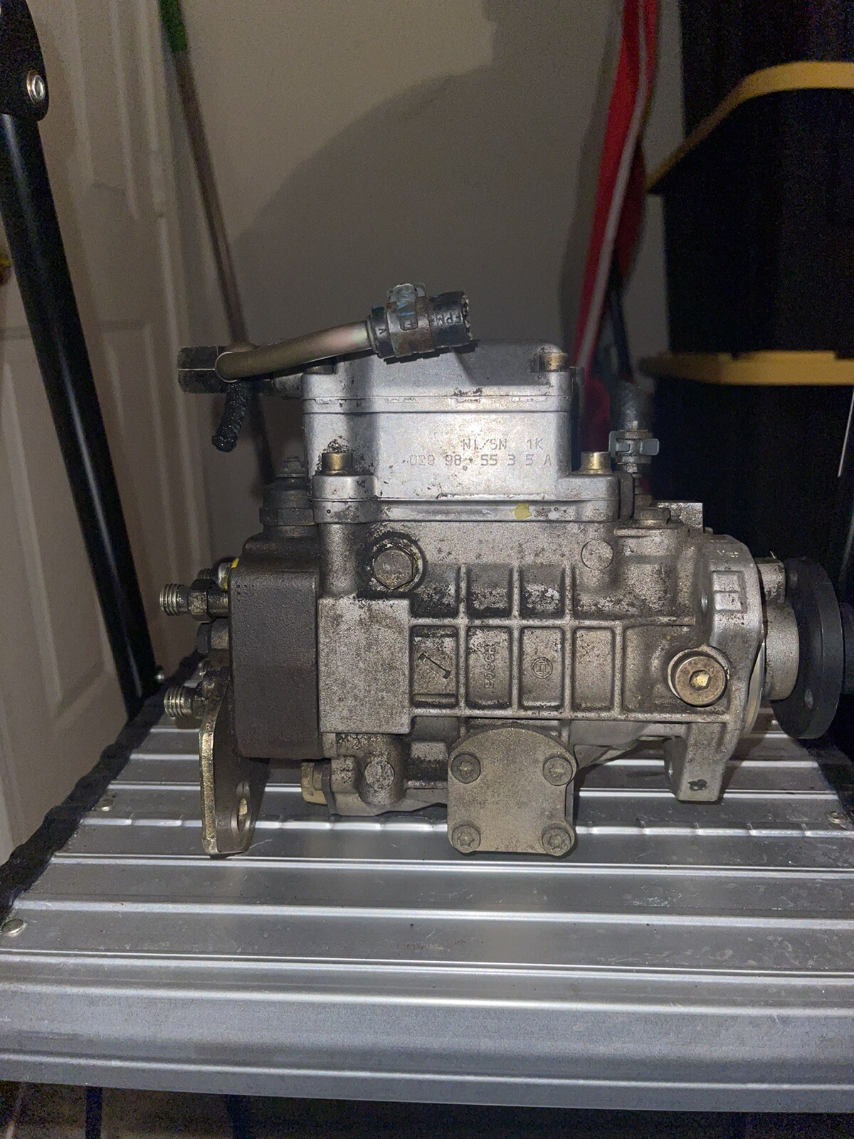 9803 VW 1.9L TDI ALH Manual Trans Diesel Fuel Injection Pump