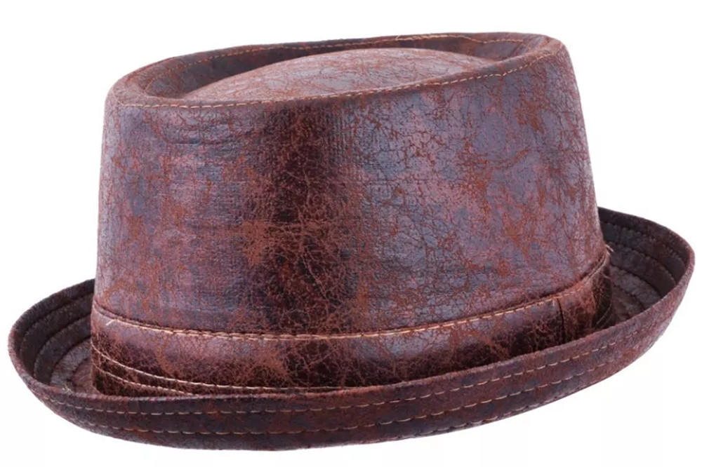 marihoja ハット vintage pork pie Pork Pie | Pork Pie Hat – Qujami