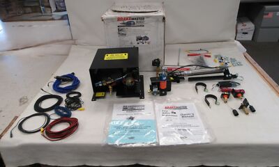 ROADMASTER BREAKMASTER BREAKING SYSTEM FOR RVS W/ HYDRAULIC BREAKS 9060 TRAILER