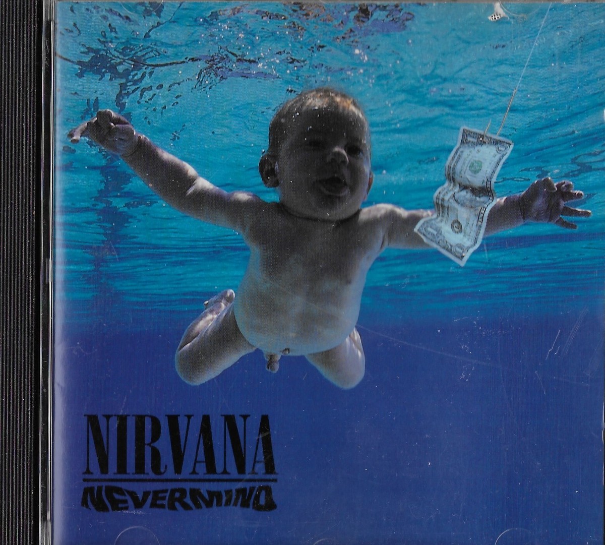Nirvana - Nevermind (1991) for sale online | eBay