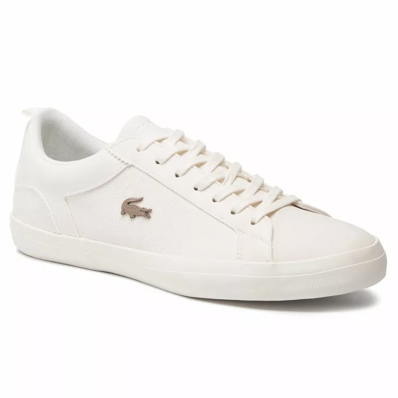 Lacoste lerond deals off white