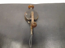 Vintage all steel ZIM manufacturing Valve Grinder Lapping Tool Chicago Illinois