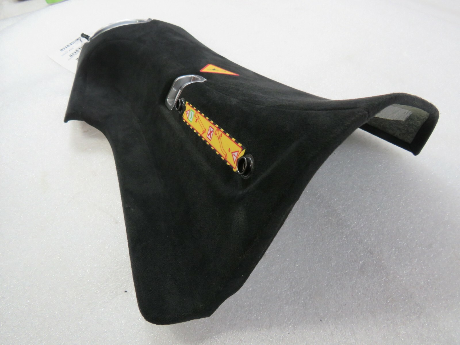McLaren 600LT, LH, Left, B-Pillar Trim Panel, Used, P/N 13N0732CP