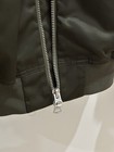 Acne Studios Encore Shine PAW14 Nylon Bomber Jacket - Size 32 — photo 3