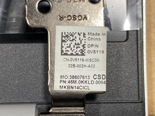NEUF Dell Inspiron 5402 5401 14" FHD LED LCD écran assemblé complet argent - Photo 5/5