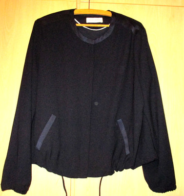 Gerry Weber Blazer schwarz Gr. 44
