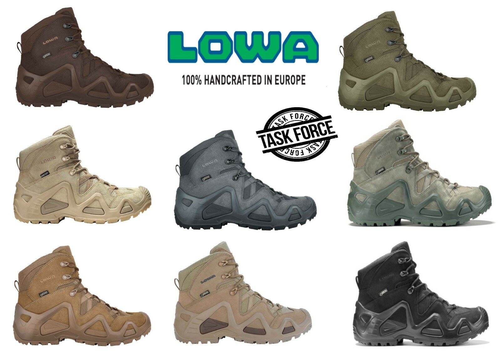 lowa zephyr hi black