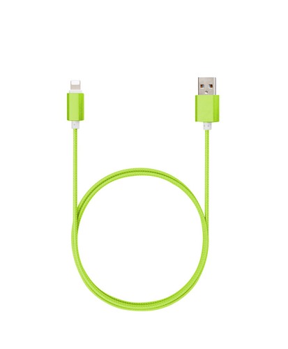 1,5m Nylon Datenkabel USB Kabel Ladekabel für iPhone 11 X 8 7 6 5 S SE Plus iPad - Bild 15 von 33