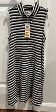 New Girl s Size Small Sleeveless Dress New