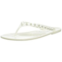 Nine West Womens Whiplash Flip Flop,white,9 M Us Sale Nine West Womens Whiplash Flip Flop,white,9 M Us Sale