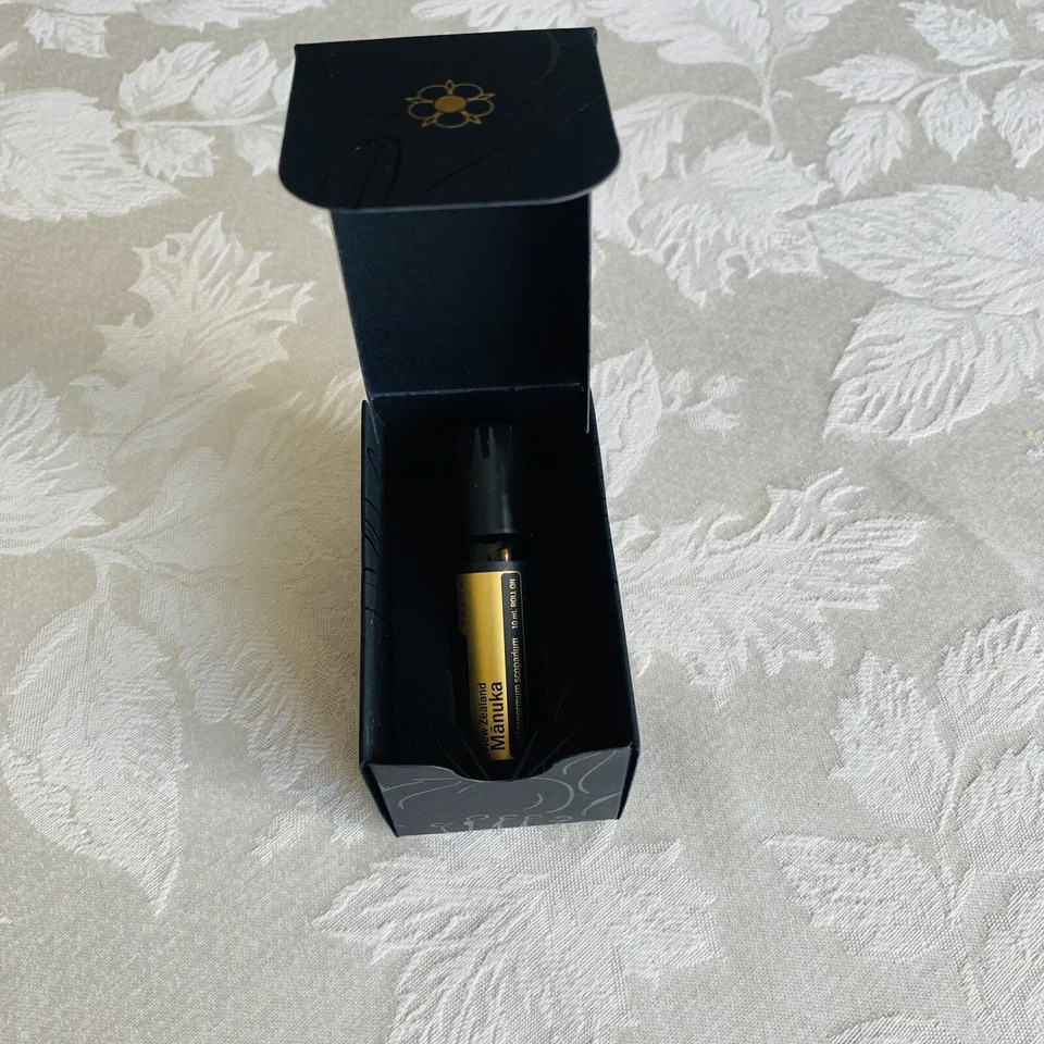 doTERRA New Zealand MANUKA TOUCH Oil 10ml New Sealed ***2023.07 - Image 3 of 4