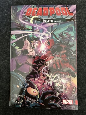 Deadpool: World's Greatest #8 (Marvel Comics 2017 Trade Paperback) BRAND NEW