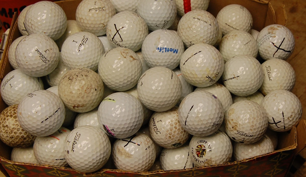 Pro V1x Practice/Range Balls Golf Balls for sale | eBay
