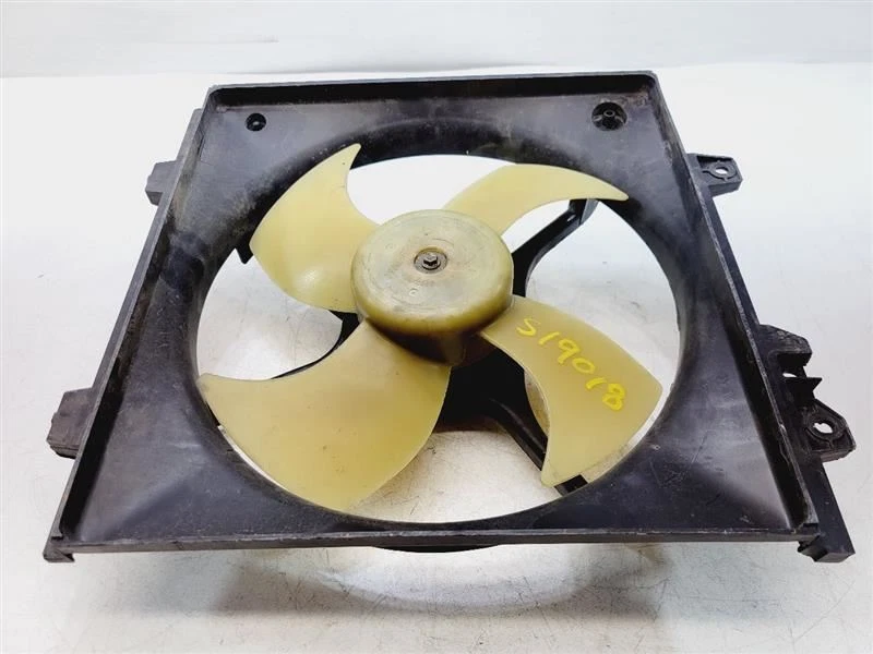 Ventilador de refrigeración Subaru Outback Legacy 2000 2001 2002 2003 2004 2,5 L CA Foto 2 de 4