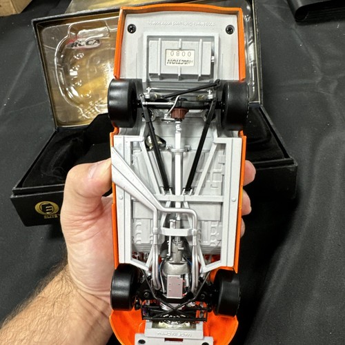 2003 Monte Carlo Action Elite Robby Gordon 1/24 Cingular Charlie’s Angels /400 - Picture 4 of 5