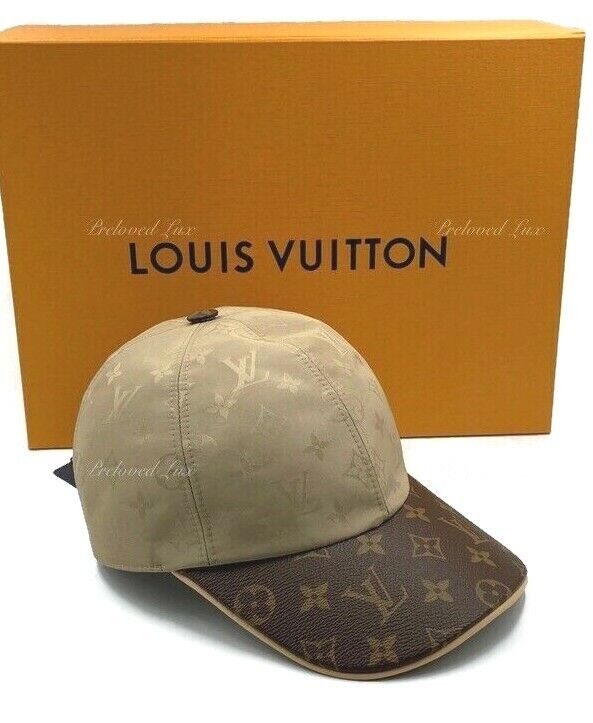 Mũ Lưỡi Trai Monogram Constellation S00  Phụ kiện  LOUIS VUITTON