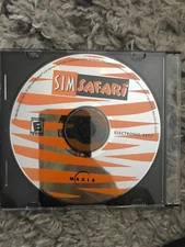 SimSafari (PC, 1998)