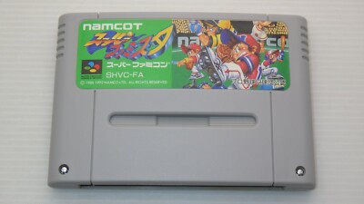 Super Famicom Games  SFC '' Super Famista '' TESTED /660531