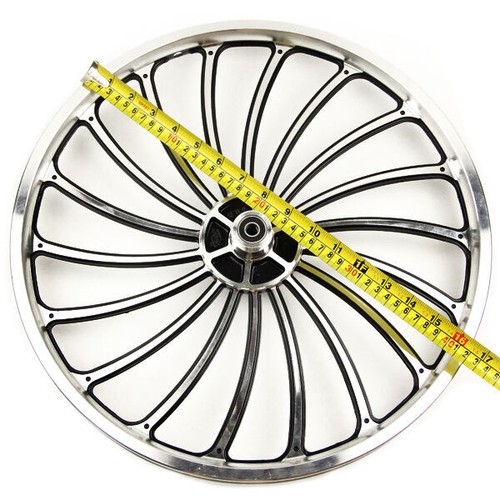 replacement 20 inch bike wheel