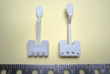 Set of 2 Yarn Separator for SilverReed/Singer Knitting Machine SK210/360/600/700