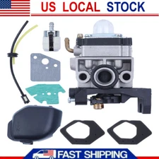 Carburetor Air Fuel Filter Gasket Kit For Honda GX25 GX25NT HHT25S Engine Part