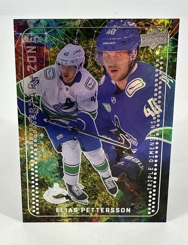Elias Pettersson #SZ-27 card