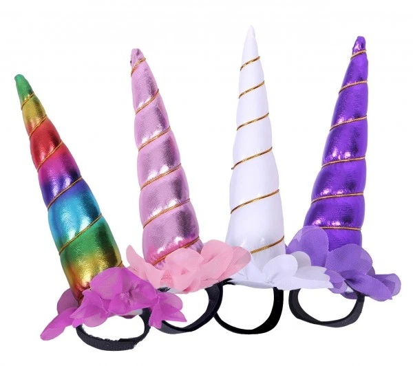 Einhorn Unicorn Halfter Halfterzubehör Halfterdekoration QHP 9 verschiedene ...