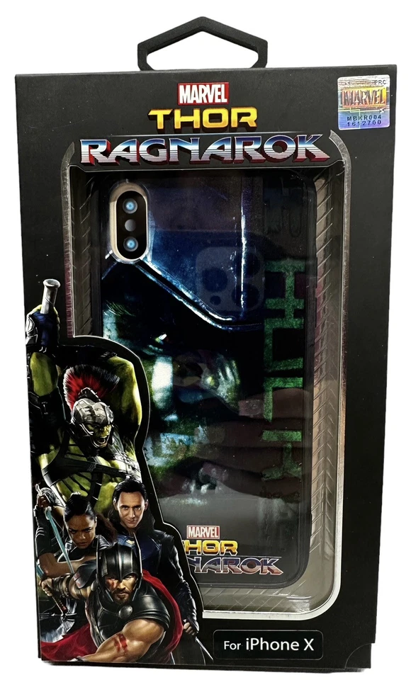 Marvel  Thor Ragnarok  Hulk IPhone X Case - Image 2 of 4