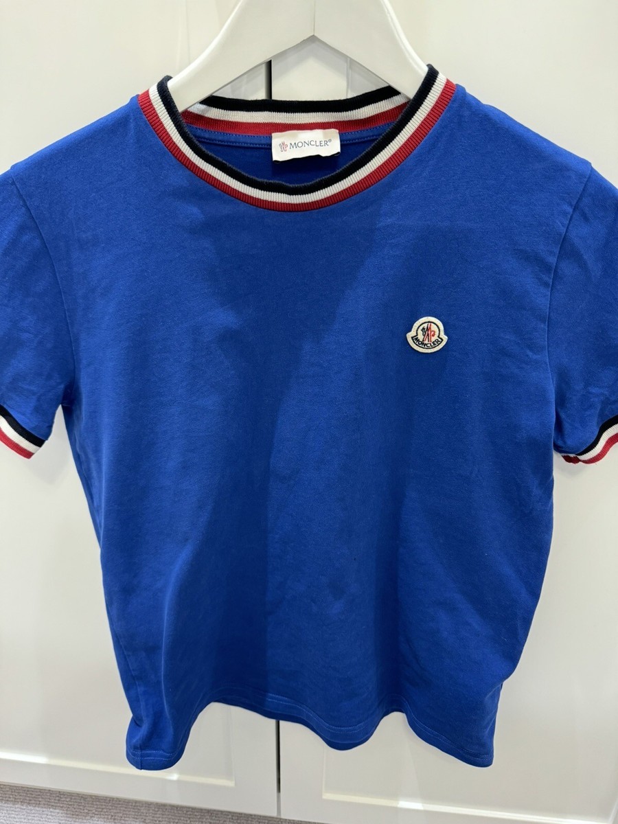 Moncler Boys Teen T-shirt | eBay 