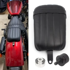Rear Passenger Seat Pillion For Harley Softail Slim FLSL Street Bob FXBB 18-22