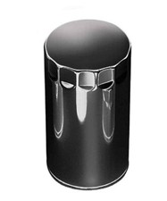 63813-90 filtro olio nero extra lungo Harley Davidson Dyna 1991-1998
