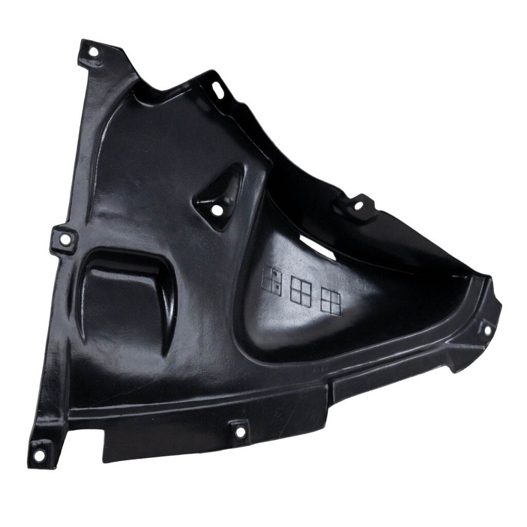 2017-2019 BMW 330i xDrive Driver Side Front Lower Fender Splash Shield