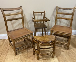 bamboo baby furniture