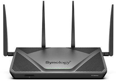 Synology RT2600AC Wi-fi AC 2600 Gigabit Router
