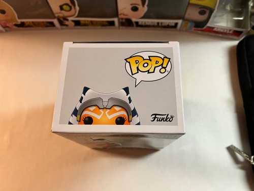 Star Wars Clone Wars Ahsoka Funko Pop 409 - Imagen 4 de 18