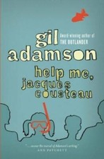 Help Me, Jacques Cousteau - Paperback By Adamson, Gil - GOOD