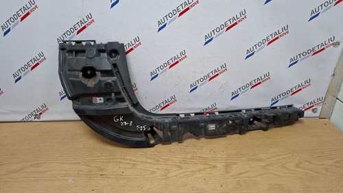 BMW X3 F25 2013 Stoßstange hinten links Halterung 7239883 DVV16634