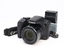 Canon PowerShot SX530 HS Compact Camera - Tested Working, Excellent Condition