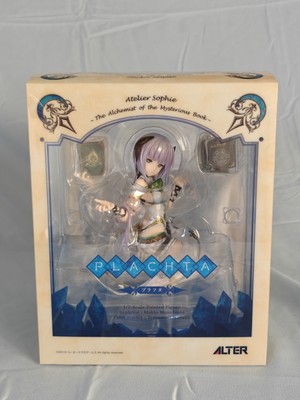 Atelier Sophie: Der Alchemist des geheimnisvollen Buches - Platcha Maßstab 1/7