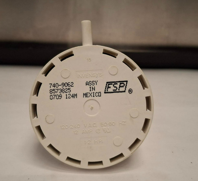 #ad Washer Water Level Pressure Switch for Whirlpool P N: 8573825 W10351806 USED $8.88