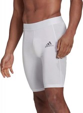 Adidas Men's TF SHO TIGHT White GU7315 S M L