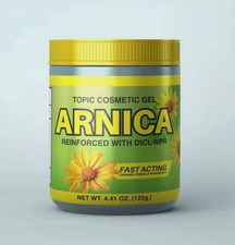 Arnica con diclofenaco y naproxeno Pain Relief Muscle Joint Cream Massage Cream