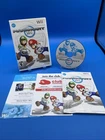 Mario Kart Wii (Nintendo Wii, 2008) CIB Complete w/ Manual Mint Disc
