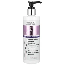 10-In-1 Frizz Control, Blow Dry Heat Protectant, 7.5 fl oz (222 ml)