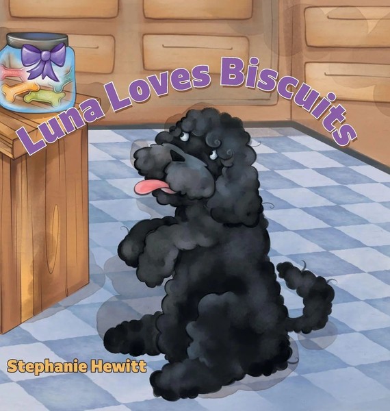 Stephanie Hewitt | Luna Loves Biscuits | Buch | Englisch (2020)-image