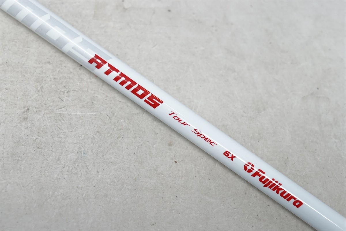 New Fujikura Atmos Red Tour Spec 6X 69g X-STIFF 46
