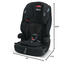 Graco Tranzition 3- In- 1 Harness Bosster