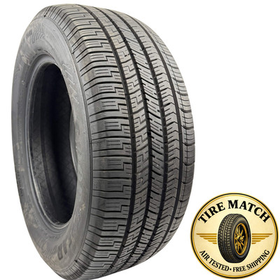 Used 255/60R18 Goodyear Eagle Enforcer 108V 10/32 (DOT 22)